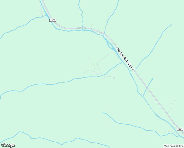 map of restaurants, bars, coffee shops, grocery stores, and more near Triplett Town Road in Wilkes County