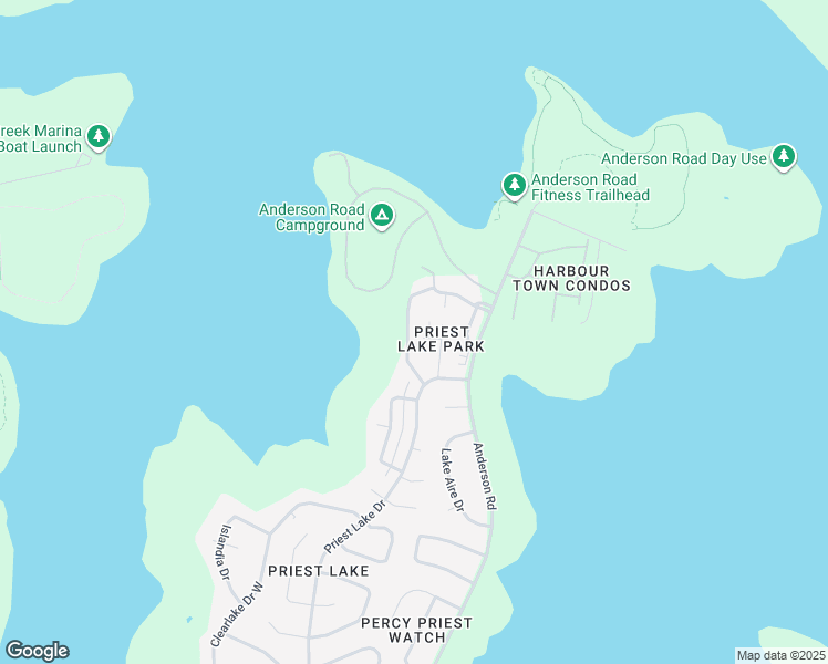 map of restaurants, bars, coffee shops, grocery stores, and more near in Nashville