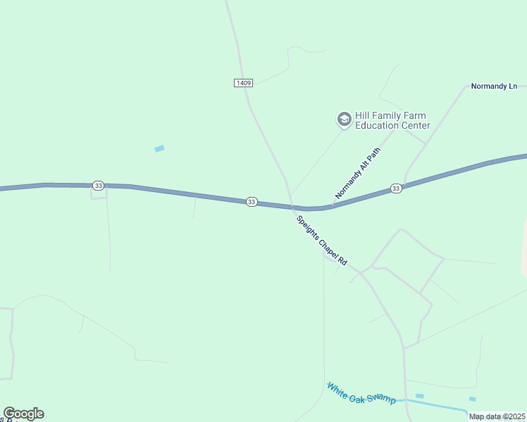 map of restaurants, bars, coffee shops, grocery stores, and more near 19163 North Carolina 33 in Whitakers