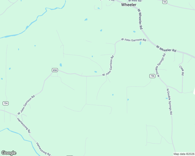 map of restaurants, bars, coffee shops, grocery stores, and more near 7314 West John Garrison Road in Fayetteville