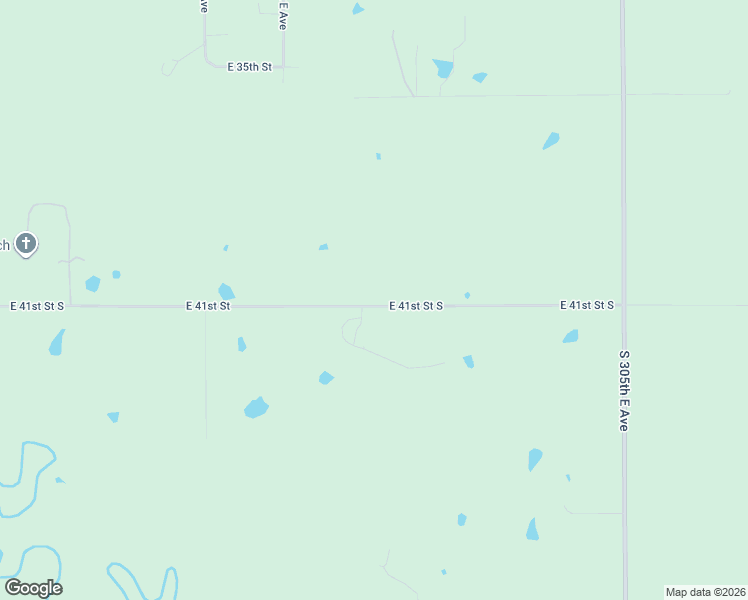 map of restaurants, bars, coffee shops, grocery stores, and more near 8523 RR 11 in Broken Arrow