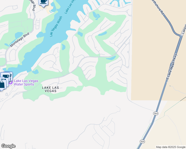 map of restaurants, bars, coffee shops, grocery stores, and more near 9 Carmenere Court in Henderson