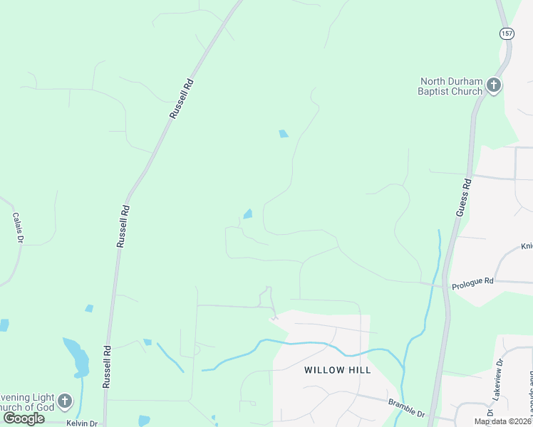 map of restaurants, bars, coffee shops, grocery stores, and more near 1477-1719 Terry Road in Durham