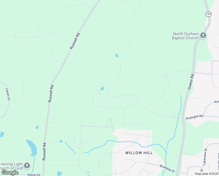 map of restaurants, bars, coffee shops, grocery stores, and more near 1477-1719 Terry Road in Durham