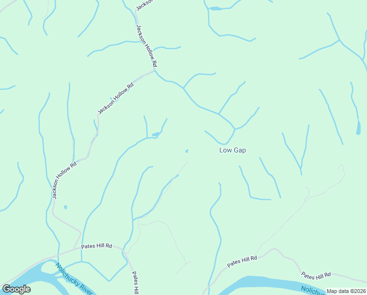 map of restaurants, bars, coffee shops, grocery stores, and more near 699 Bledsoe Hollow Ln in Mosheim