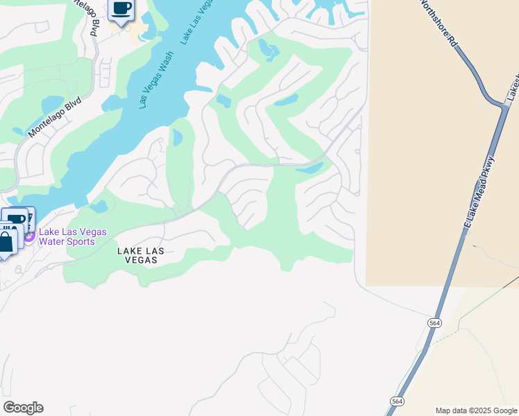 map of restaurants, bars, coffee shops, grocery stores, and more near 12 Carmenere Court in Henderson