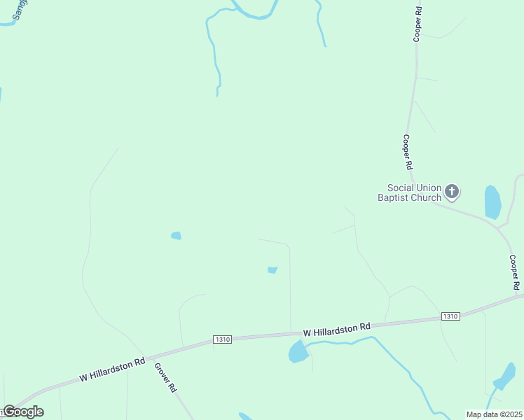 map of restaurants, bars, coffee shops, grocery stores, and more near Freeman Road in Nash County