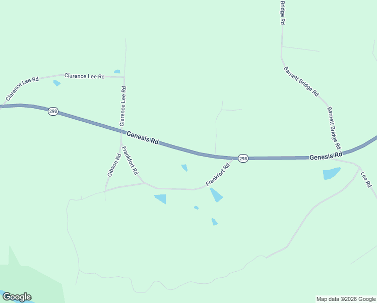 map of restaurants, bars, coffee shops, grocery stores, and more near Genesis Road in Lancing