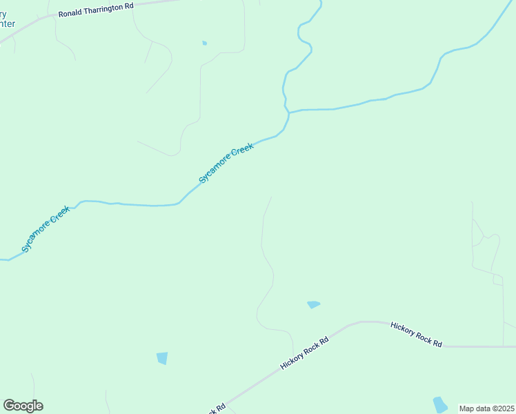 map of restaurants, bars, coffee shops, grocery stores, and more near 45 Sycamore Ridge Road in Louisburg
