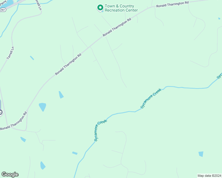 map of restaurants, bars, coffee shops, grocery stores, and more near 170 Huntington Place in Louisburg