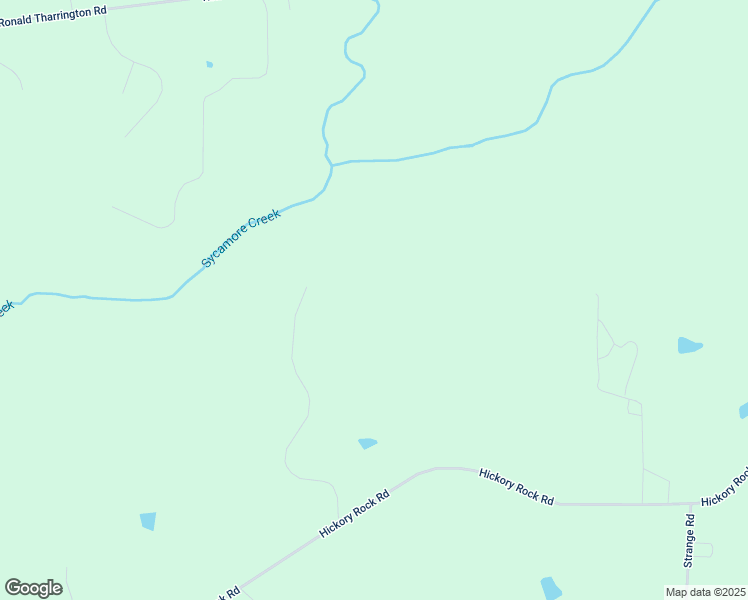 map of restaurants, bars, coffee shops, grocery stores, and more near 40 Sycamore Ridge Road in Louisburg