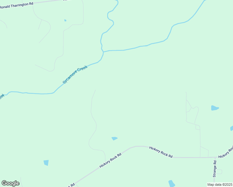 map of restaurants, bars, coffee shops, grocery stores, and more near 40 Sycamore Ridge Road in Louisburg