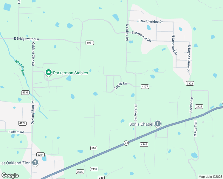map of restaurants, bars, coffee shops, grocery stores, and more near 4968 Sagely Lane in Fayetteville