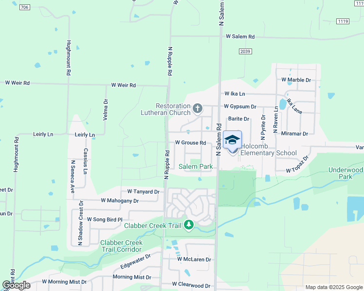 map of restaurants, bars, coffee shops, grocery stores, and more near 2963 Bermuda Avenue in Fayetteville