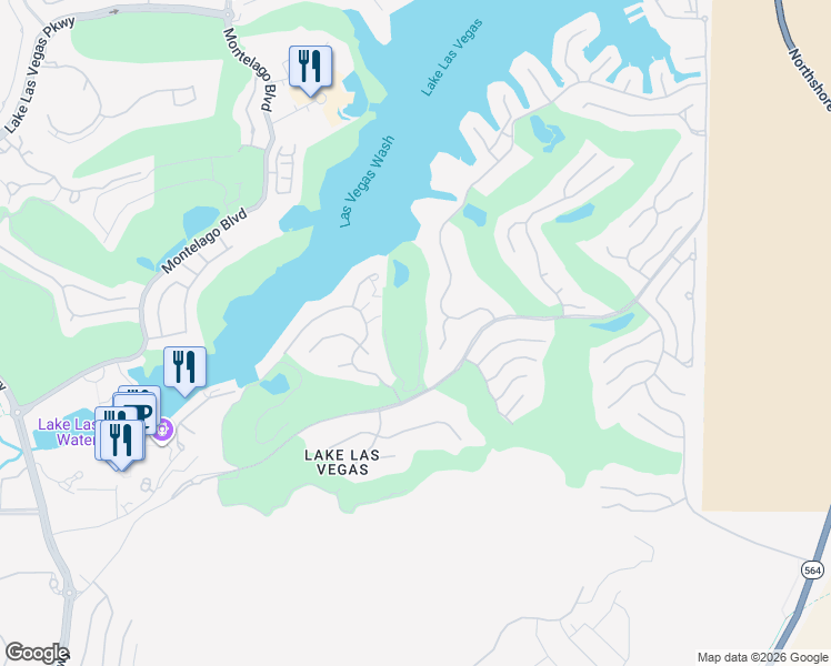 map of restaurants, bars, coffee shops, grocery stores, and more near in Henderson