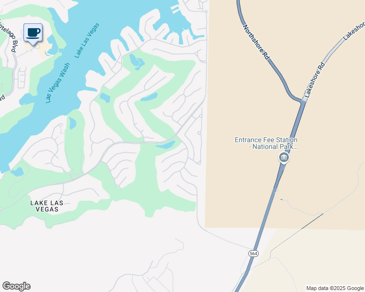 map of restaurants, bars, coffee shops, grocery stores, and more near 18 Sardana Court in Henderson