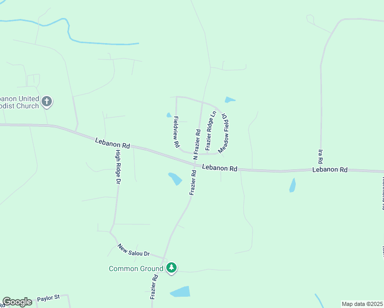 map of restaurants, bars, coffee shops, grocery stores, and more near 5504 Field View Road in Mebane