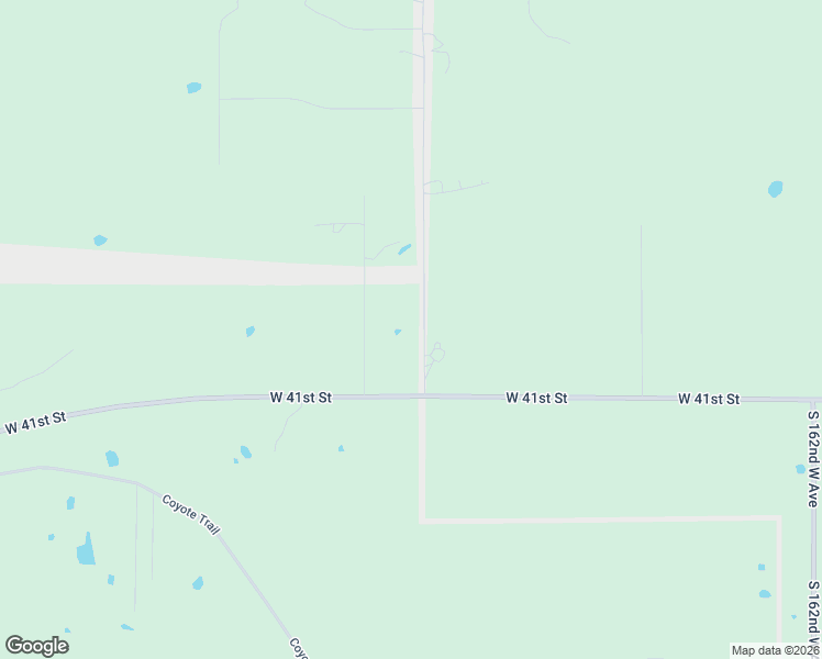 map of restaurants, bars, coffee shops, grocery stores, and more near 4024 South 177th West Avenue in Sand Springs
