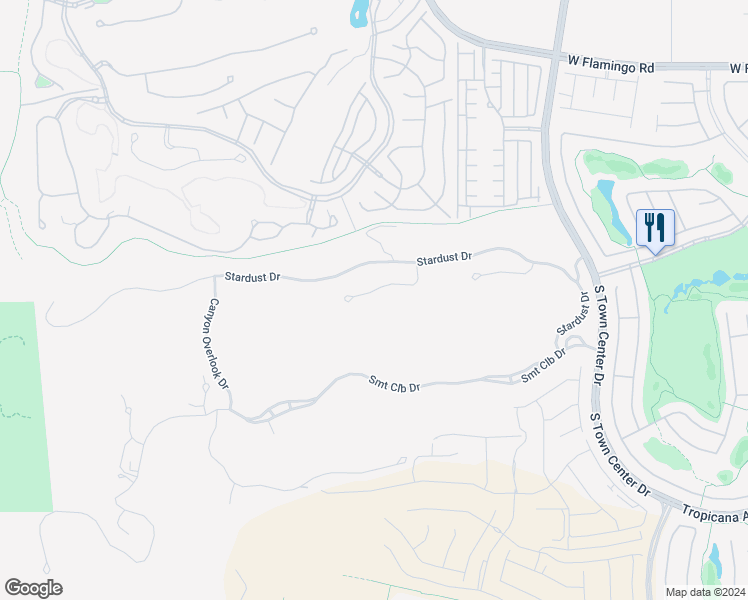 map of restaurants, bars, coffee shops, grocery stores, and more near 11151 Witchcraft Court in Las Vegas
