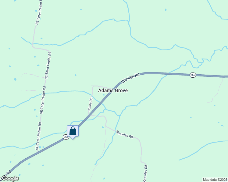 map of restaurants, bars, coffee shops, grocery stores, and more near 350 Jones Road in Lebanon