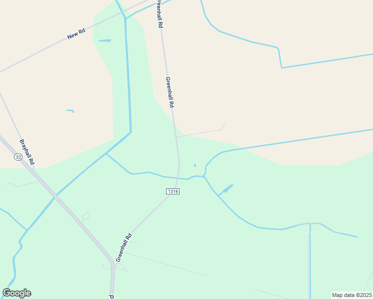 map of restaurants, bars, coffee shops, grocery stores, and more near 224 Greenhall Road in Edenton