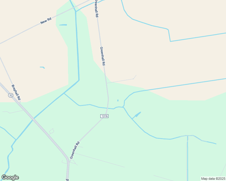 map of restaurants, bars, coffee shops, grocery stores, and more near 224 Greenhall Road in Edenton