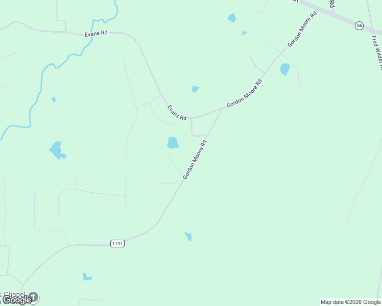 map of restaurants, bars, coffee shops, grocery stores, and more near 510 Gordon Moore Road in Franklinton