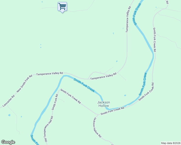 map of restaurants, bars, coffee shops, grocery stores, and more near 10 Temperance Circle in Hickman