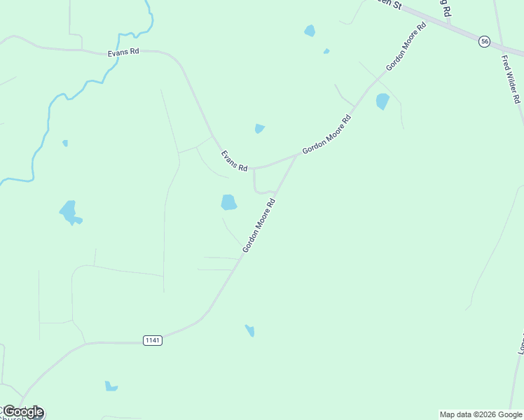 map of restaurants, bars, coffee shops, grocery stores, and more near 510 Gordon Moore Road in Franklinton