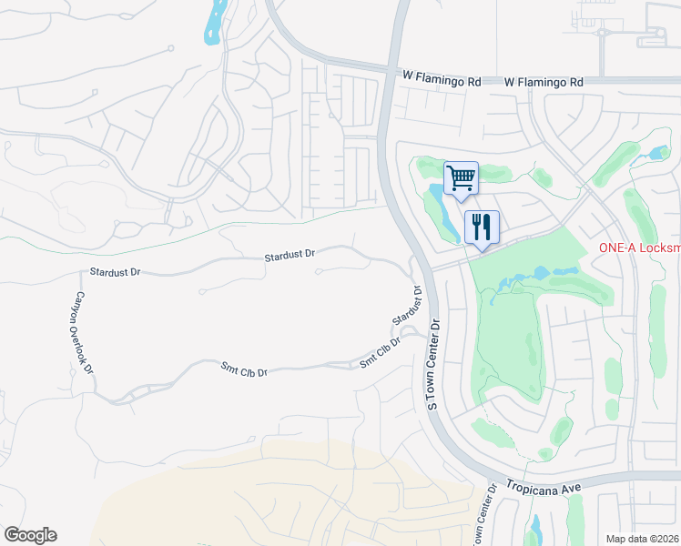 map of restaurants, bars, coffee shops, grocery stores, and more near 10911 Discovery Peak Court in Las Vegas