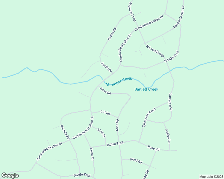 map of restaurants, bars, coffee shops, grocery stores, and more near 109 Anne Road in Monterey