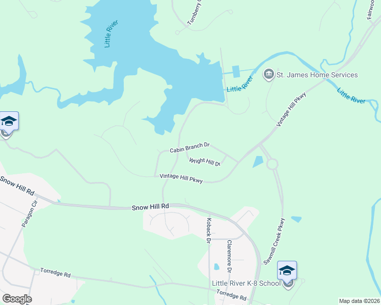 map of restaurants, bars, coffee shops, grocery stores, and more near 6221 Cabin Branch Drive in Durham