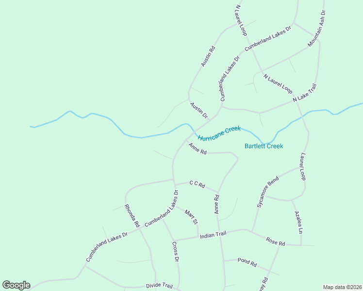 map of restaurants, bars, coffee shops, grocery stores, and more near Cumberland Lakes Drive in Monterey