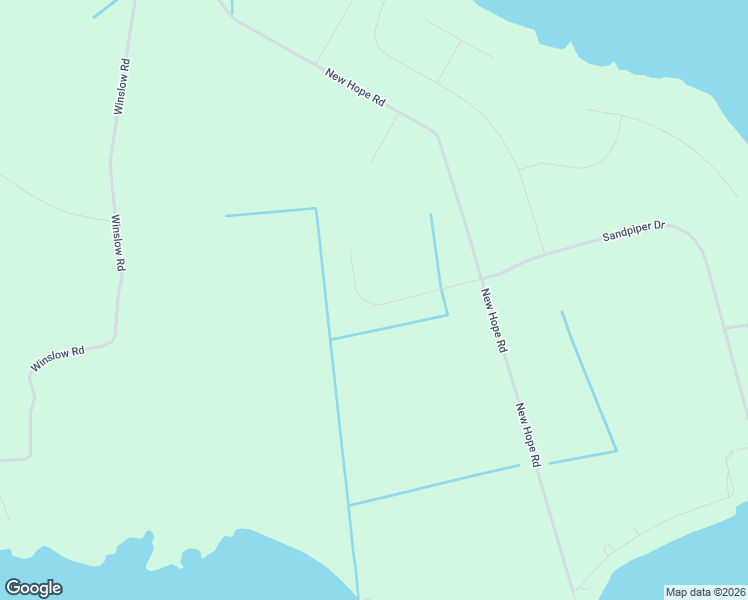 map of restaurants, bars, coffee shops, grocery stores, and more near 100-198 Willet Way in Hertford