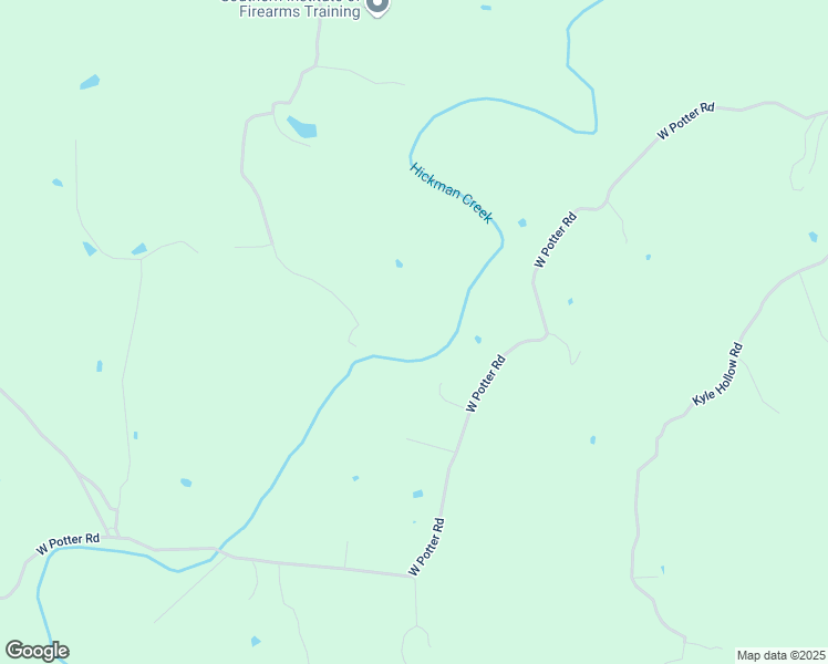 map of restaurants, bars, coffee shops, grocery stores, and more near 109 Smith Hollow Lane in Brush Creek