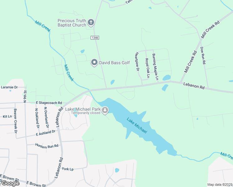 map of restaurants, bars, coffee shops, grocery stores, and more near 508 Kayak Court in Mebane