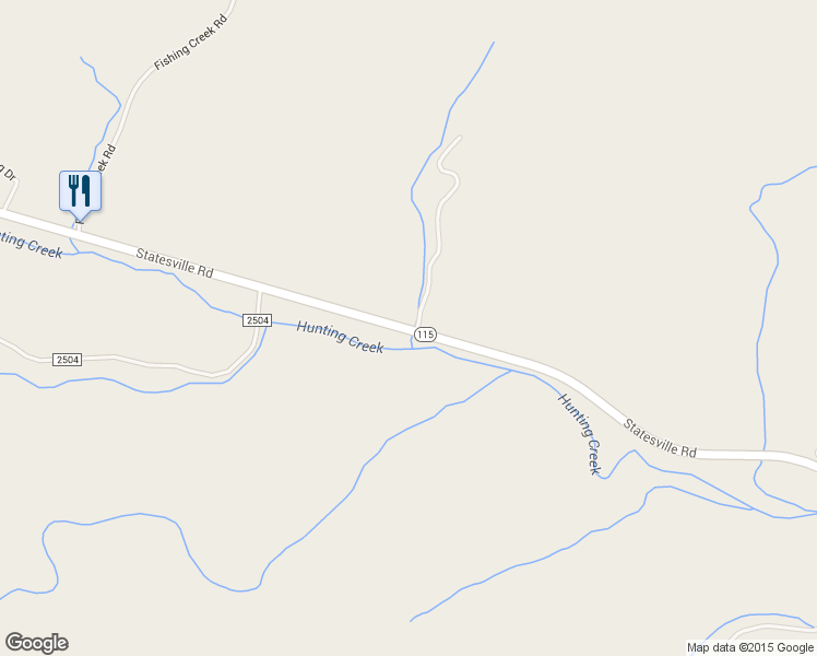 map of restaurants, bars, coffee shops, grocery stores, and more near 6139 Statesville Rd in North Wilkesboro