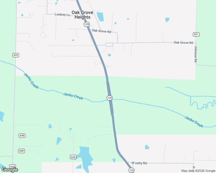 map of restaurants, bars, coffee shops, grocery stores, and more near 3699 State Highway 135 in Paragould