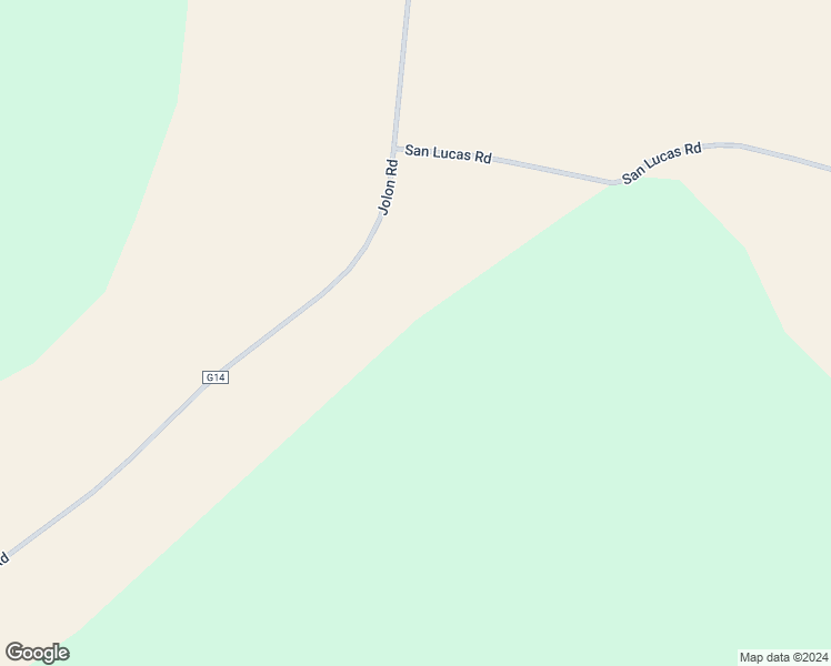 map of restaurants, bars, coffee shops, grocery stores, and more near 56023 Jolon Road in King City