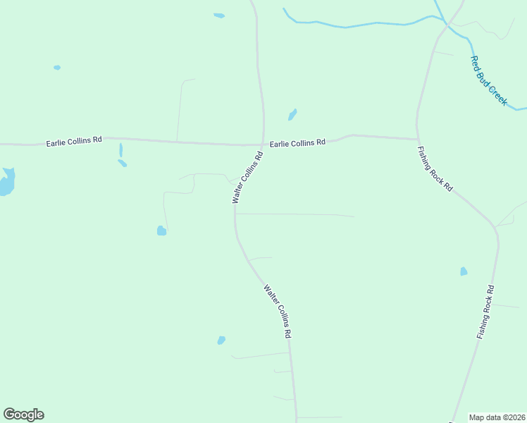map of restaurants, bars, coffee shops, grocery stores, and more near 50 Willie Jones Way in Castalia