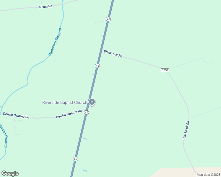 map of restaurants, bars, coffee shops, grocery stores, and more near 1214 North Carolina 45 in Merry Hill
