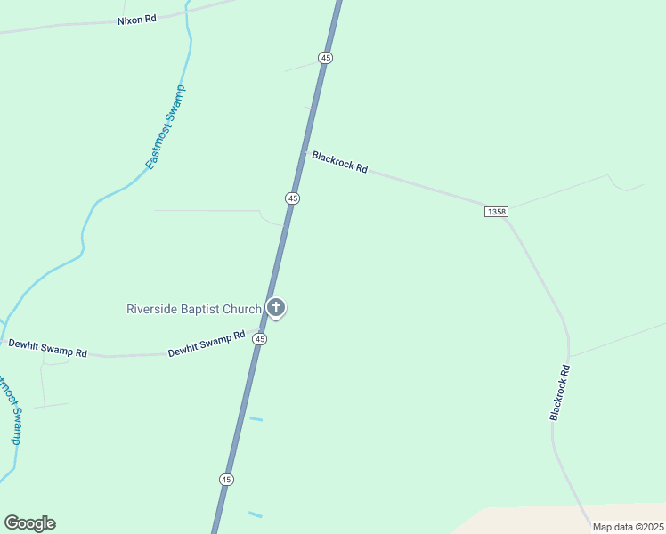 map of restaurants, bars, coffee shops, grocery stores, and more near 1214 North Carolina 45 in Merry Hill