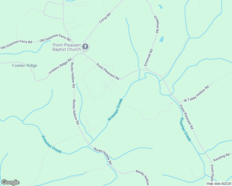 map of restaurants, bars, coffee shops, grocery stores, and more near 440 Vinson Field Way in Newport