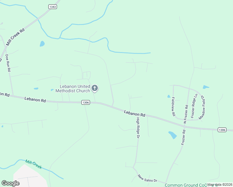 map of restaurants, bars, coffee shops, grocery stores, and more near 1515 Daniels Farm Road in Mebane