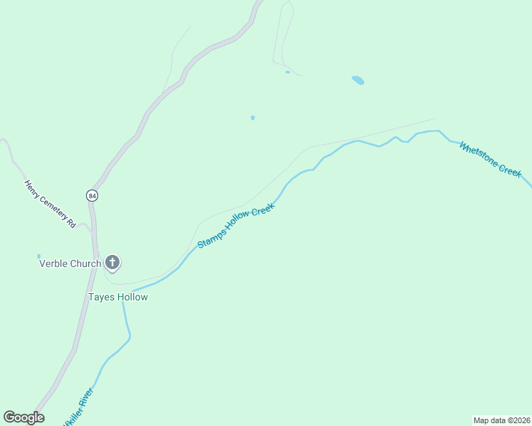 map of restaurants, bars, coffee shops, grocery stores, and more near 11295 Verble Church Rd in Monterey