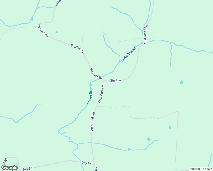 map of restaurants, bars, coffee shops, grocery stores, and more near 1057 Lost Creek Road in New Market
