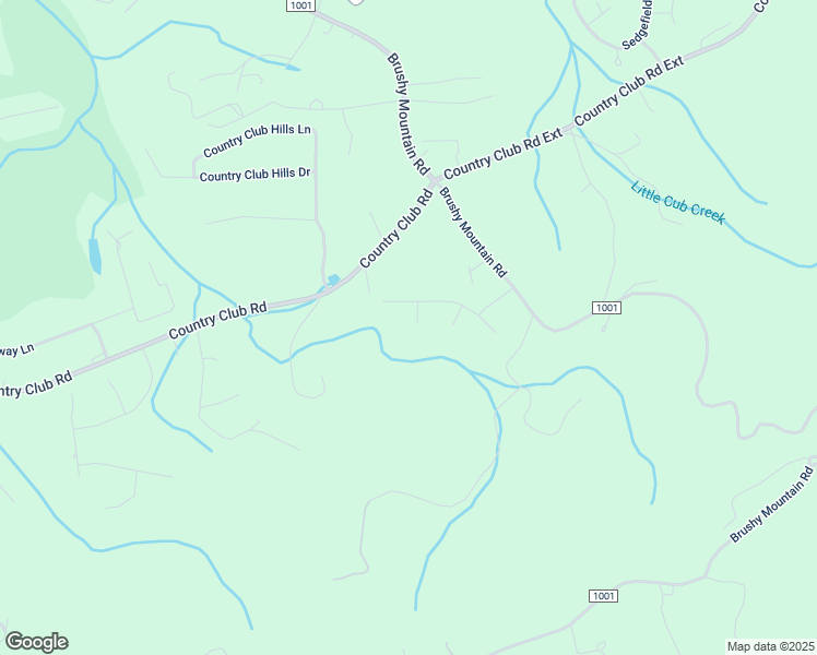 map of restaurants, bars, coffee shops, grocery stores, and more near 151 Ridge View Drive in Wilkesboro