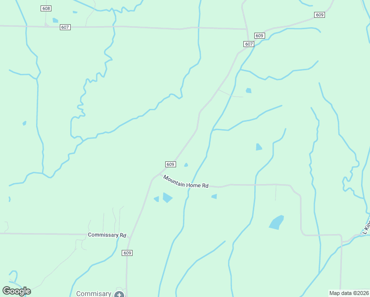 map of restaurants, bars, coffee shops, grocery stores, and more near 2885 Gamer Road in Paragould