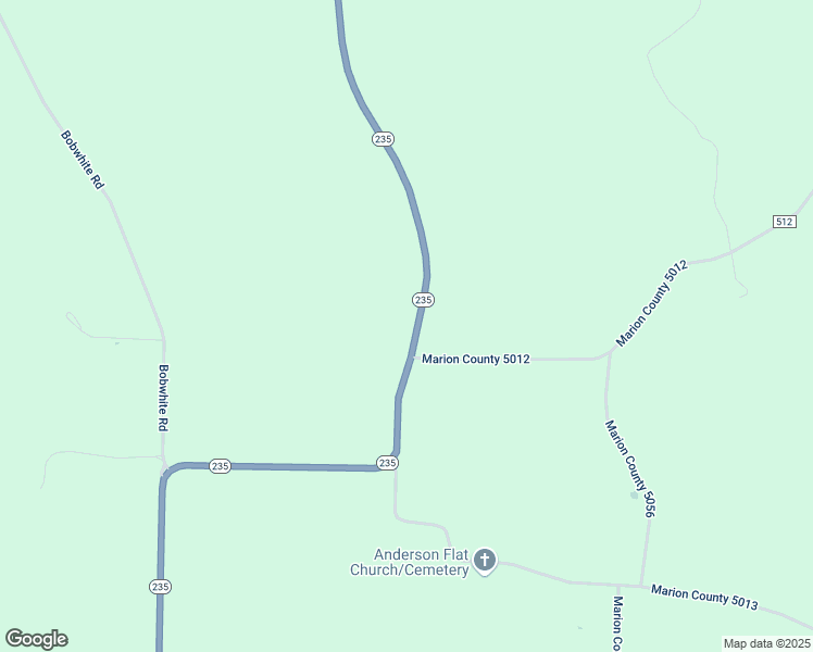 map of restaurants, bars, coffee shops, grocery stores, and more near in Pindall