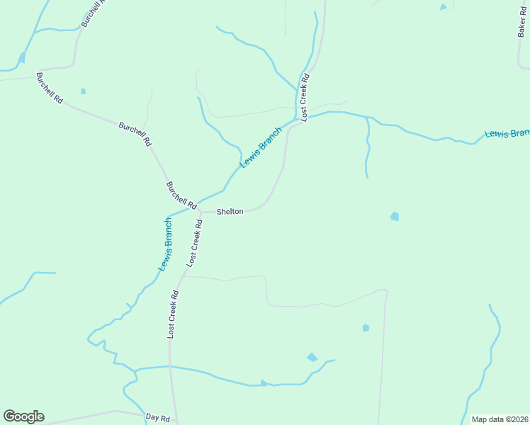 map of restaurants, bars, coffee shops, grocery stores, and more near 1116 Lost Creek Rd in New Market